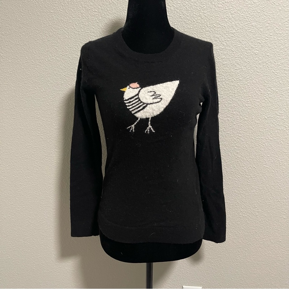 J. Crew Factory | French Hen Sweater